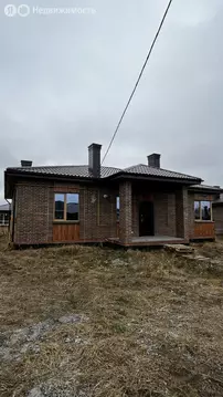 Дом в Лаишевский район, Большекабанское сельское поселение, село ...