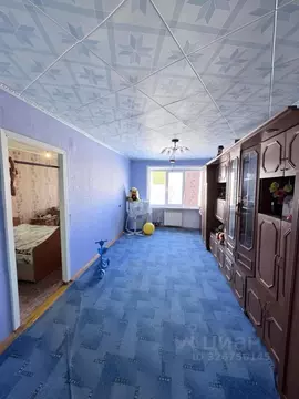 3-к кв. Самарская область, Нефтегорск Пионерская ул., 6 (60.3 м)