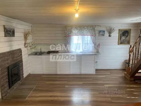 Дом в Тульская область, Ясногорский район, Иваньковское с/пос, ...