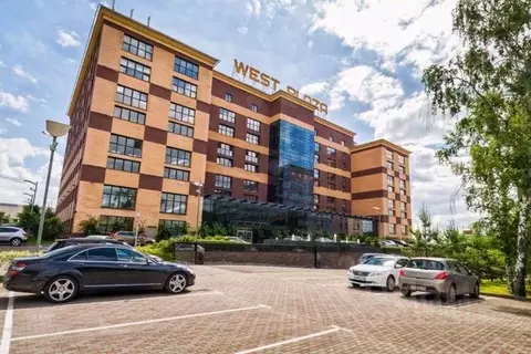 Офис в Москва Рябиновая ул., 26 (100 м)