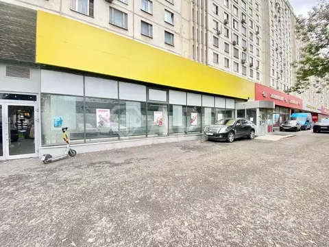 Помещение свободного назначения в Москва Русаковская ул., 22 (213 м)