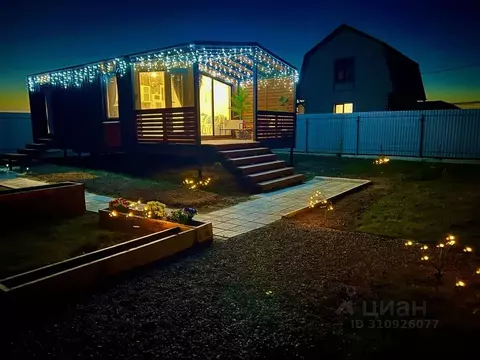 Дом в Тюменская область, Тюмень Поле Чудес-2 садовое товарищество, ул. ...