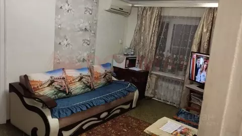 2-к кв. Ростовская область, Ростов-на-Дону Казахская ул., 89 (42.0 м)