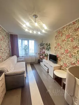 2-к кв. Санкт-Петербург Шлиссельбургский просп., 22 (60.5 м)