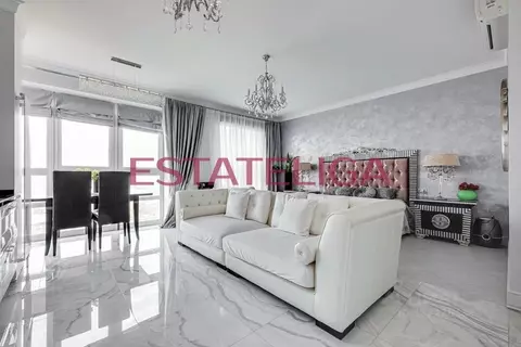 Студия Москва Береговой проезд, 5к1 (50.0 м)