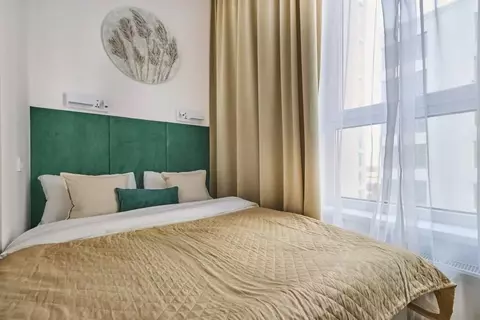 1-к кв. Москва Автомобильный проезд, 4 (15.0 м)