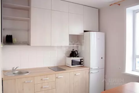 1-к кв. Новосибирская область, Новосибирск ул. Немировича-Данченко, ...