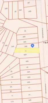 Участок в Челябинская область, Каслинский муниципальный округ, с. ...