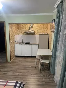 Студия Краснодарский край, Сочи Пластунская ул., 32 (28.0 м)