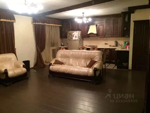 3-к кв. Ростовская область, Ростов-на-Дону просп. Королева, 10а (110.0 ...