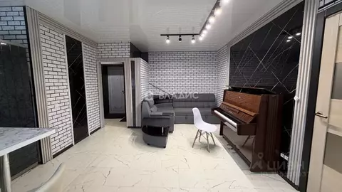 2-к кв. Воронежская область, Воронеж просп. Труда, 23 (44.0 м)