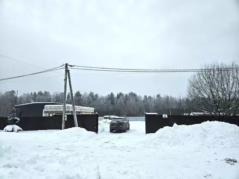 Дом в Московская область, Щелково городской округ, д. Аксеново  (50 м)