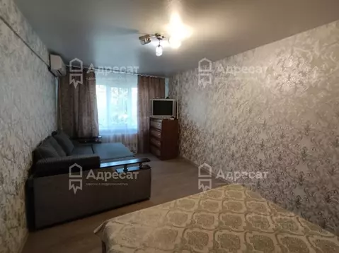 2-к кв. Волгоградская область, Волгоград ул. Таращанцев, 50 (40.7 м)