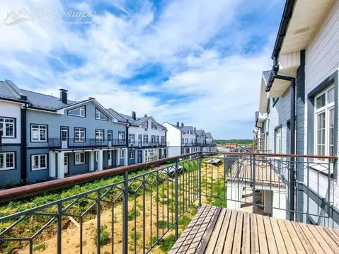 Таунхаус в Московская область, Дмитровский муниципальный округ, с. ...