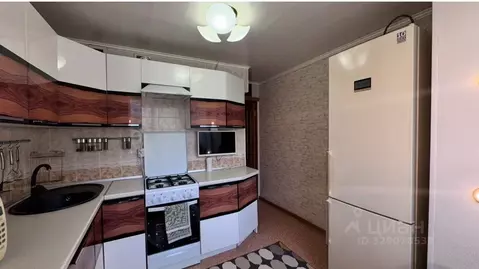 2-к кв. Астраханская область, Астрахань Магистральная ул., 34к3 (50.5 ...