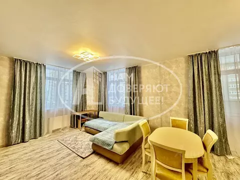 1-к кв. Пермский край, Пермь ул. Карпинского, 110А (43.6 м)