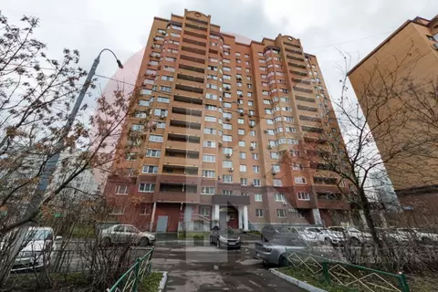 3-к кв. Московская область, Люберцы Шоссейная ул., 5к2 (83.6 м)