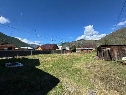 Дом в Алтай, Улаганский район, с. Акташ ул. Пушкина (37 м)