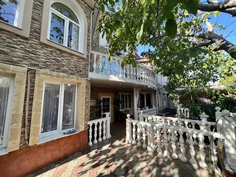 Дом в Севастополь ул. Зои Космодемьянской (285 м)