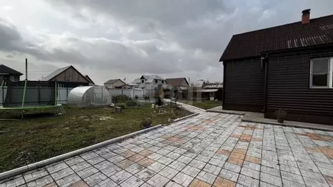 Дом в Бурятия, Улан-Удэ ул. Антонова, 73 (90 м)