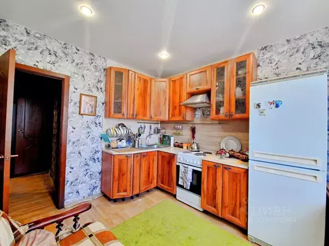 1-к кв. Московская область, Мытищи ул. Сукромка, 24а (36.0 м)