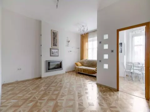 3-к кв. Москва Малая Бронная ул., 20С2 (81.0 м)