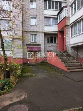 1-комнатная квартира: Иваново, Рязанская улица, 11 (36.5 м)