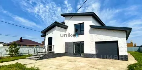 Коттедж в Башкортостан, Уфимский район, Русско-Юрмашский сельсовет, д. ...