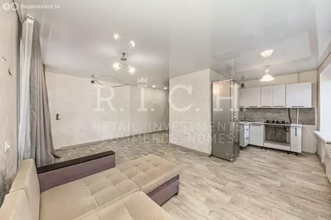 Квартира-студия: Челябинск, Белорецкая улица, 60 (31.9 м)