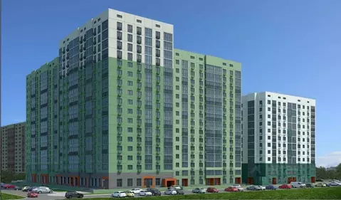 1-к кв. Оренбургская область, Оренбург Северо-Восточный жилрайон, 20А ...