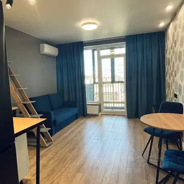 Студия Санкт-Петербург Будапештская ул., 102 (25.0 м)