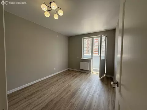 1-комнатная квартира: Краснодар, улица Западный Обход, 57 (37.6 м)