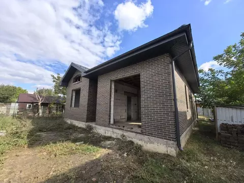 Дом в Краснодарский край, Динская ст-ца ул. Светлая, 1 (118 м)