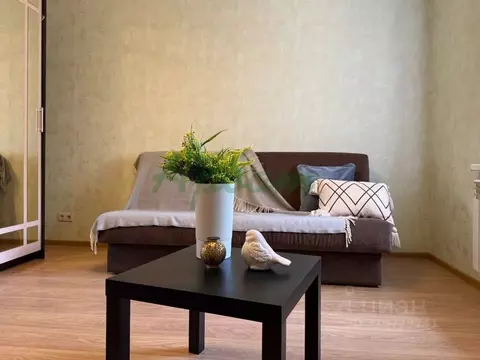 1-к кв. Тверская область, Тверь ул. Склизкова, 44 (38.3 м)