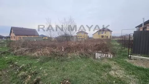 Участок в Адыгея, Майкоп Парковый пер., 25 (7.8 сот.)