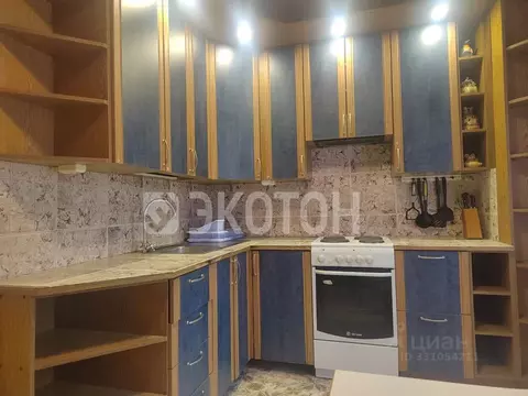 1-к кв. Санкт-Петербург Звездная ул., 5К1 (35.4 м)