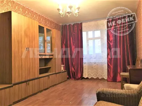 1-к кв. Ростовская область, Ростов-на-Дону просп. 40-летия Победы, ...