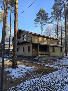 Дом в Московская область, Богородский городской округ, Крымский массив ...