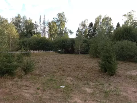 Участок в Московская область, Дмитровский муниципальный округ, пос. ...