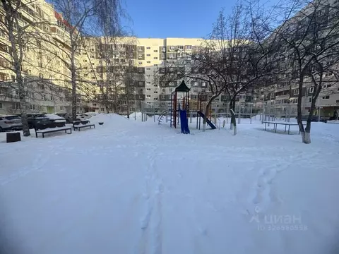 2-к кв. Самарская область, Тольятти ул. 70 лет Октября, 9 (54.0 м)