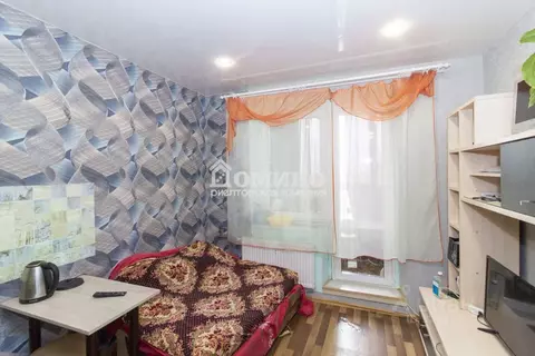 Студия Тюменская область, Тюмень ул. Новоселов, 115 (17.0 м)