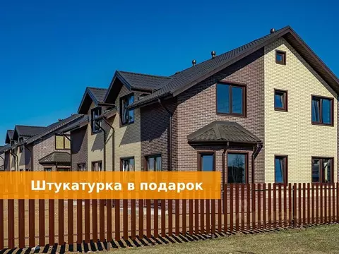 Дом в Ленинградская область, Всеволожский район, Агалатовское с/пос, ...