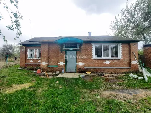 Дом в Московская область, Луховицы муниципальный округ, д. Ганькино ...