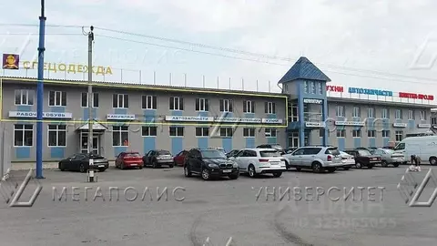 Офис в Московская область, Мытищи городской округ, д. Грибки 52 (162 ...