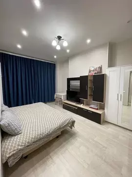 1-к кв. Москва ул. Ефремова, 20 (33.0 м)