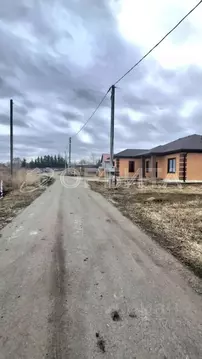 Участок в Тюменская область, Тюменский муниципальный округ, с. Луговое ...