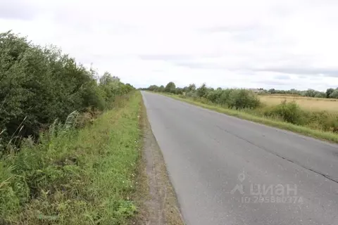 Участок в Архангельская область, Приморский муниципальный округ, д. ...