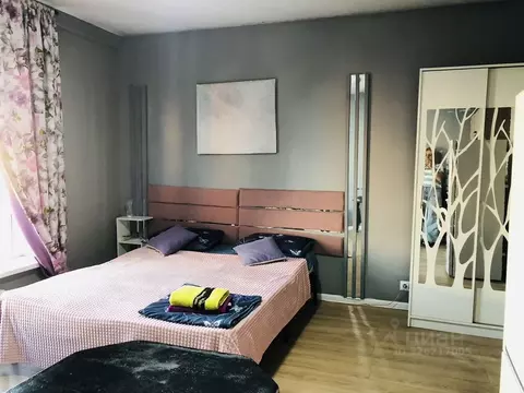 Студия Московская область, Ленинский городской округ, Боброво пгт ул. ...