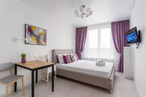 1-к кв. Московская область, Мытищи ул. Колпакова, 44 (25.0 м)