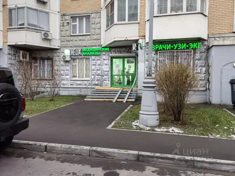 Помещение свободного назначения в Москва Святоозерская ул., 34 (105 м)